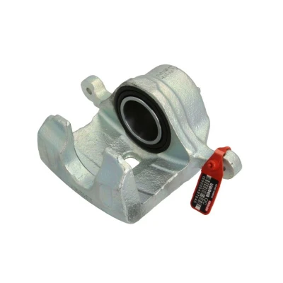 Abbildung von LAUBER 77.3339 Bremssattel Gusseisen Vorderachse rechts KIA: RIO 2, HYUNDAI: ACCENT 3, 3 Stufenheck