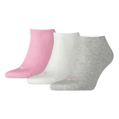 Abbildung von PUMA Unisex Sneaker Trainer Plain Socken, Prism Pink, 35 38 EU