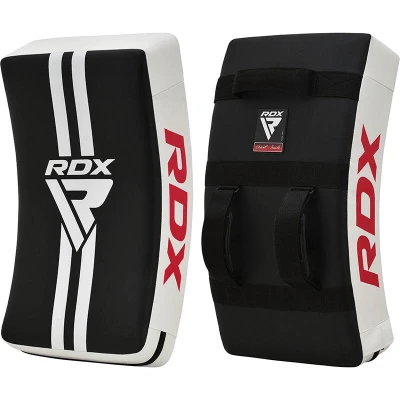 Abbildung von RDX Sports Schlagpolster Kampfsport, Punch Pads, Kickboxing Step Cushion, Kick Shield