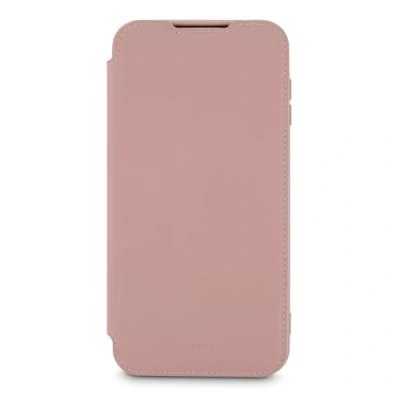 Abbildung von Hama Handyhülle für Samsung Galaxy A15/A15 5G (Handytasche, Klapphülle, Etui mit 2 Kartenfächern, stoßfest, Kratzfest, eleganter Rundumschutz, weich, Slim, softe Oberfläche) Nude