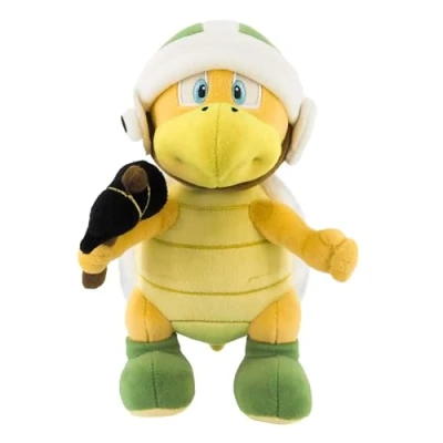 Abbildung von Together+ Plüschfigur Hammer Koopa
