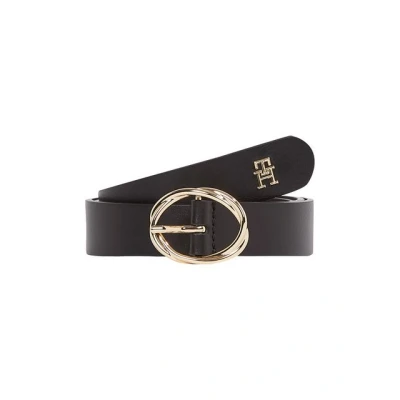 Abbildung von Tommy Hilfiger CHIC Gürtel, Damen, Größe: 80, Black