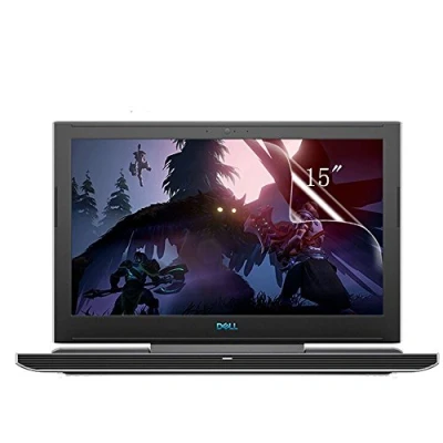 Abbildung von 15,6 &quot;Laptop Displayschutzfolie, Blendschutz Anti Fingerabdruck Displayschutzfolie für alle 16: 9 Seitenverhältnis Laptop (matt)