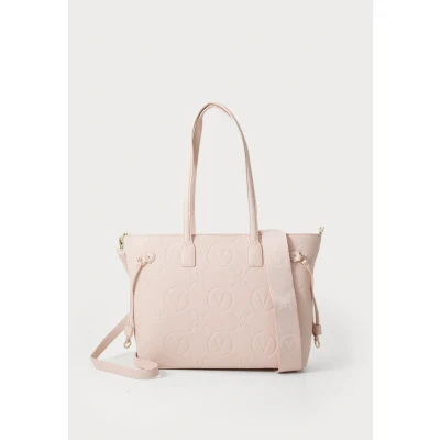 Abbildung von Valentino Bags Samba Shopping Bag, Damen, Größe: One Size, Cipria