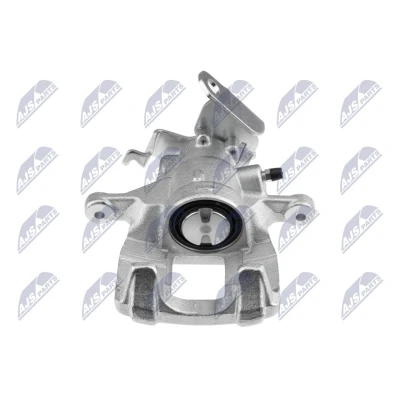 Abbildung von NTY HZT FR 042 Bremssattel Hinterachse links FORD: Transit Custom V362 Bus, Kastenwagen, Tourneo Bus