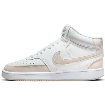 Abbildung von Nike Sportswear Sneaker high, Damen, Größe: 40, Weiß Leder