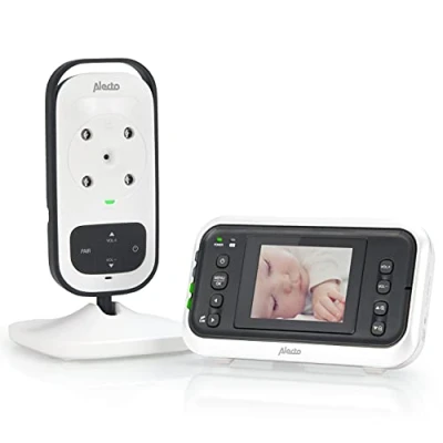 Abbildung von Alecto Babyphone mit kamera 2.4 DVM75