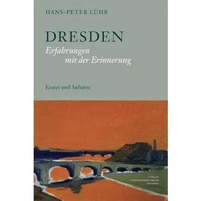Abbildung von Dresden. Erfahrungen mit der Erinnerung: Essays und Aufsätze