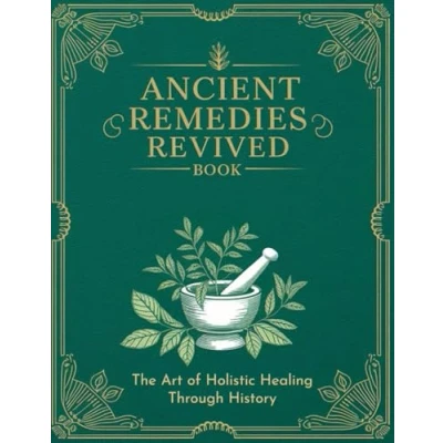Abbildung von Ancient Remedies Revived: The Art of Holistic Healing Through History