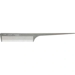 Abbildung von Hercules S&auml;gemann Wolf 37 Antibacterial A 607 Grau Stielkamm 8 1/2 Zoll