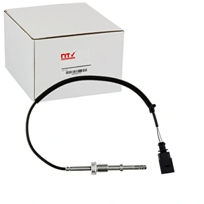 Abbildung von NTY EGT VW 055 Sensor, Abgastemperatur VOLKSWAGEN: Multivan 5 (7HM, Transporter Bus, Kastenwagen, OPEL: Astra J Sports Tourer