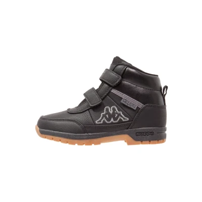 Abbildung von Kappa Unisex Kinder Sneaker High Top Stylecode 260239K 1111 schwarz