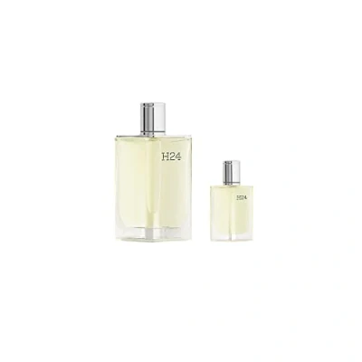 Abbildung von HERMES, Hermes H24 Giftset, Man, 1 Set., Durchsichtig