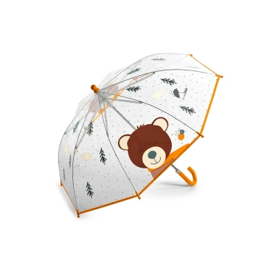 Abbildung von Sterntaler Regenschirm BEN Schirm für Kinder, Größe: One Size, Mehrfarbig