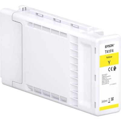 Abbildung von Epson T41F440 Gelb Druckerpatrone