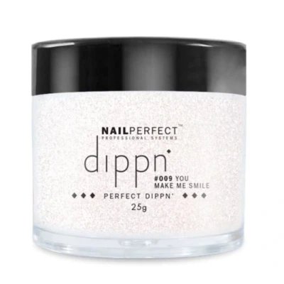 Abbildung von NailPerfect Puder Acrylic Perfect Dippn&#039; Powder #009 You Make Me Smile
