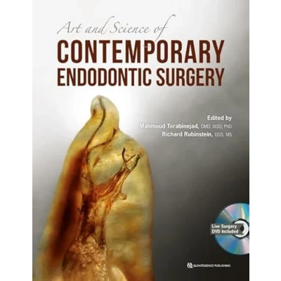 Abbildung von The Art and Science of Contemporary Surgical Endodontics