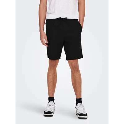 Abbildung von Only &amp; Sons Jogginghose, Herren, Größe: Large, Black