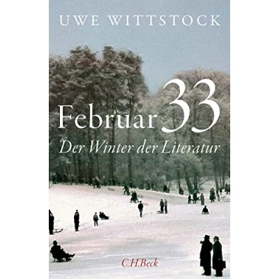 Abbildung von Februar 33: der Winter Literatur (Beck Paperback)