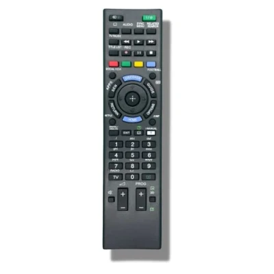 Abbildung von Ersatz Fernbedienung für Sony Bravia TV RM ED060
