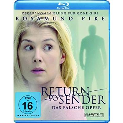 Abbildung von Return to Sender Das falsche Opfer