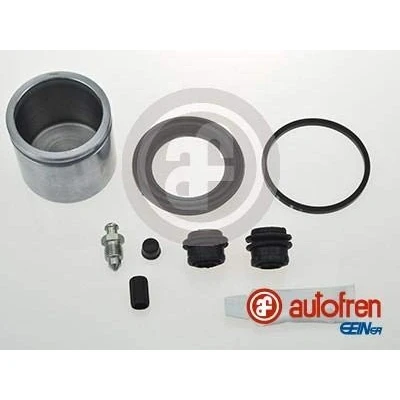Abbildung von AUTOFREN SEINSA D42738C Bremssattel Reparatursatz Vorderachse 54 BMW: 2 Gran Tourer, Active MINI: Schrägheck, Clubman, DAIHATSU: Sirion II