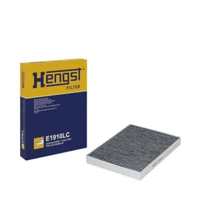 Abbildung von HENGST FILTER E1910LC Innenraumfilter Aktivkohlefilter 284 217 30 VOLKSWAGEN: Multivan 5 (7HM, Transporter Kastenwagen, Bus
