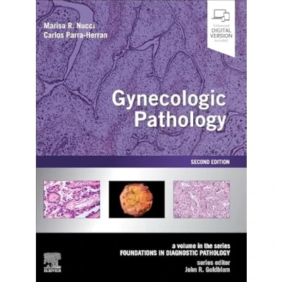 Abbildung von Gynecologic Pathology: A Volume in Foundations Diagnostic Pathology Series