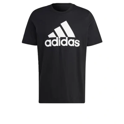 Abbildung von adidas IC9347 M BL SJ T Shirt Herren Black/White Größe MT2