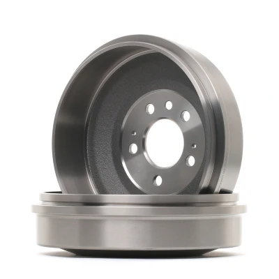 Abbildung von RIDEX 123B0219 Bremstrommel 335 Hinterachse VOLKSWAGEN: Amarok Pickup, Pritsche / Fahrgestell