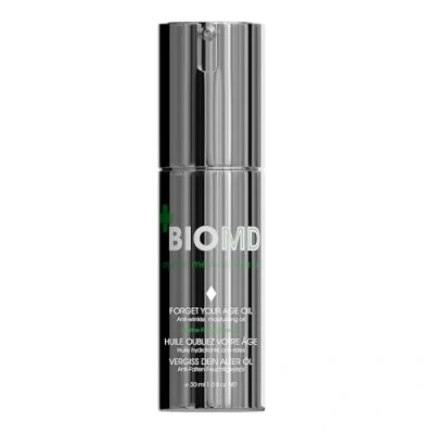 Abbildung von BIOMED Vergiss dein Alter Gesichts&ouml;l 30 ml