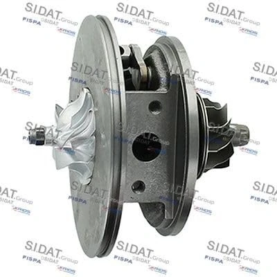 Abbildung von SIDAT 47.1180 Rumpfgruppe Turbolader RENAULT: MEGANE 3 Grandtour, NISSAN: Qashqai / Qashqai+2 I