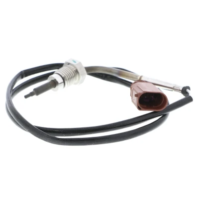 Abbildung von VEMO V10 72 1473 Sensor, Abgastemperatur mit Kabel VOLKSWAGEN: Touran II