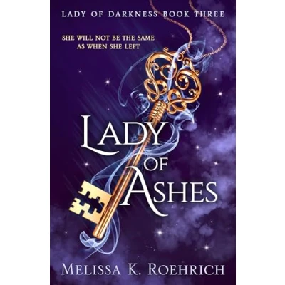 Abbildung von Lady of Ashes: The spellbinding dark fantasy TikTok sensation for 2025 (Lady Darkness)