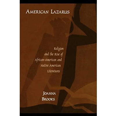 Abbildung von American Lazarus: Religion and the Rise of African Native Literatures: Literatures