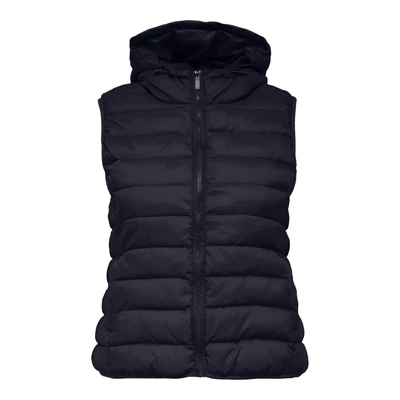 Abbildung von ONLY CARMAKOMA Steppweste &quot;CARNEW TAHOE HOOD WAISTCOAT CC OTW NOOS&quot;