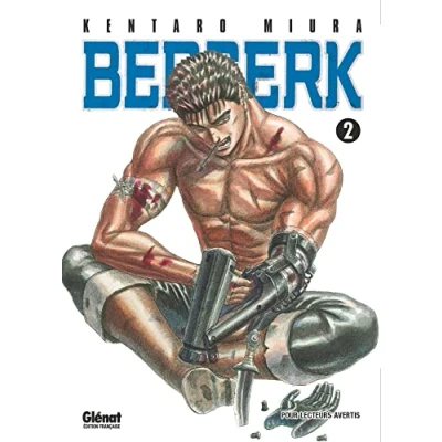 Abbildung von Berserk, Tome 2 : Les anges gardiens du désir