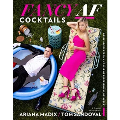 Abbildung von Fancy AF Cocktails: Drink Recipes from a Couple of Professional Drinkers