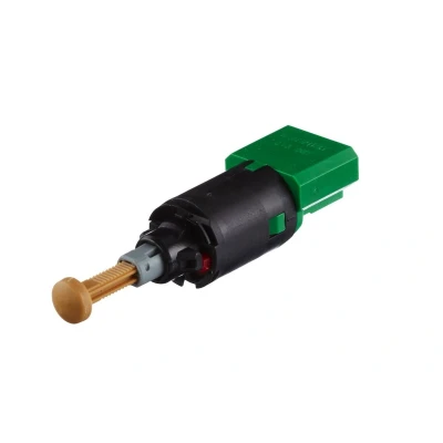 Abbildung von HELLA 6DD 010 966 381 Bremslichtschalter mechanisch 4 PEUGEOT: Partner II Kastenwagen, 207 Schrägheck, 307 CC, CITROËN: C4 Coupe, I Grand Picasso