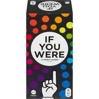 Abbildung von If You Were a Party Game, Partyspiel