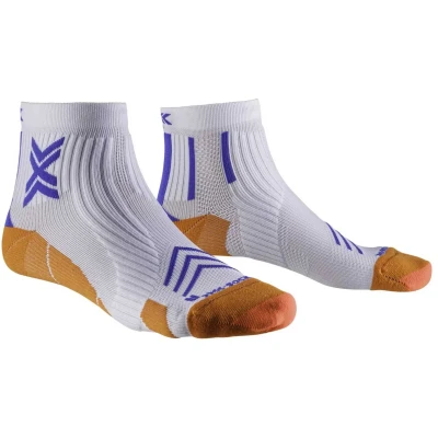 Abbildung von X Socks Run Expert Ankle Laufsocke Schwarz Mann Grösse 42 44