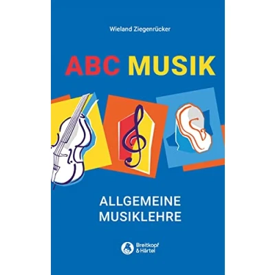 Abbildung von ABC Musik Allgemeine Musiklehre 446 Lehr und Lernsätze (BV 309)