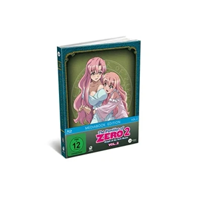 Abbildung von the Familiar of Zero 2 : Knight Twin Moons Vol.2