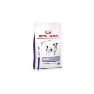 Abbildung von Royal Canin Veterinary Diet Calm Small Dogs Trockenfutter 4 kg...