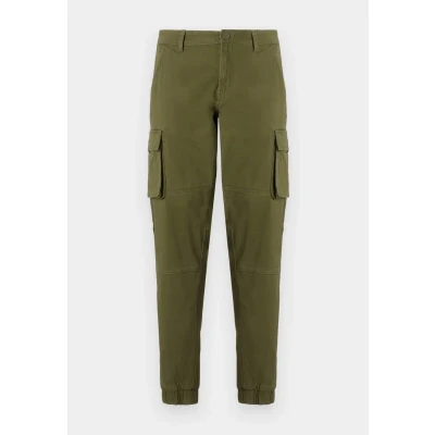 Abbildung von Only &amp; Sons Onscam Stage CUFF Cargohose, Herren, Größe: 28x30, Olive night