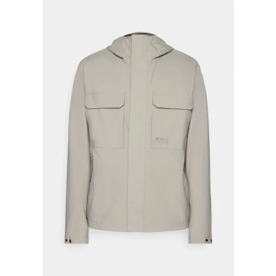 Abbildung von Helly Hansen Escape Regenjacke / wasserabweisende Jacke, Herren, Größe: Large, Terrazzo