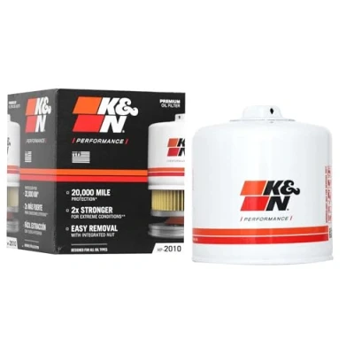 Abbildung von Ölfilter K&amp;N Filters HP 2010