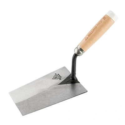 Abbildung von Bellota TRF44APB Pro Nord mit PEFC Buchenholzgriff Dübel für Mauerwerk und Fliesen, 180 mm