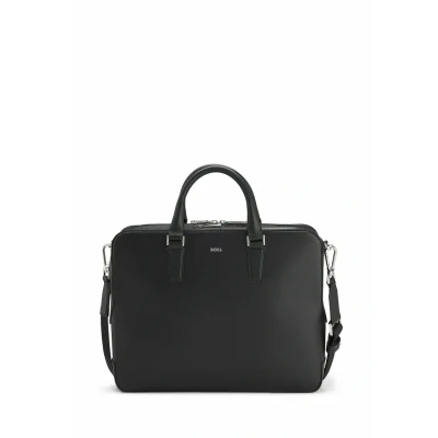 Abbildung von BOSS Luminary Aktentasche, Herren, Größe: one Size, Black