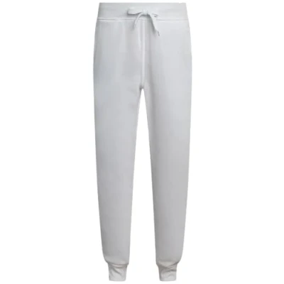 Abbildung von Southpole Herren 1570 Basic Active Sweatpants Fleece Jogger, Weiss/opulenter Garten, Groß